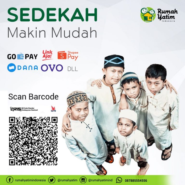 Tentang Kami - Rumah Yatim Indonesia